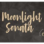 Moonlight Sonata - Script Font